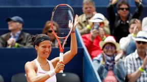 WTA Gstaad: Viktorija Golubić zatrzymała Rebekę Masarovą, Kiki Bertens drugą finalistką