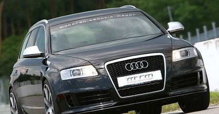 MTM Audi RS6