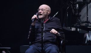 "To koniec". Nie zobaczymy już Phila Collinsa z zespołem na scenie