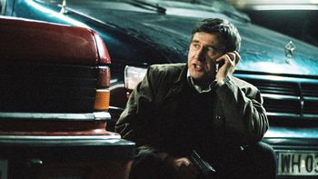 Radziwiłowicz wrócił do "Gliny". "Nie jest możliwe znów być sobą sprzed lat"