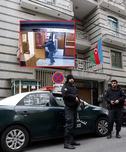 Atak na ambasadę Azerbejdżanu w Iranie. Zginął szef służb bezpieczeństwa