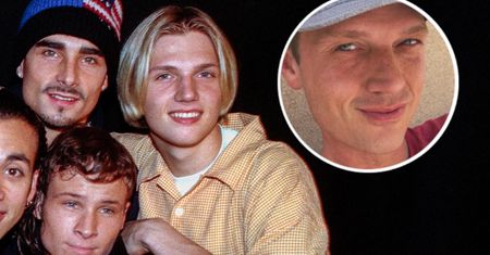 Wygląd gwiazdora Backstreet Boys niepokoi fanów. "Wyglądasz na wychudzonego"