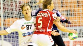 Iwona Niedźwiedź: Mam nadzieję, że rzucę choć jedną bramkę