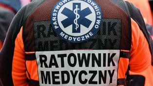 Stargard: Znieważył ratownika medycznego. Sąd w trybie przyspieszonym zdecydował o karze