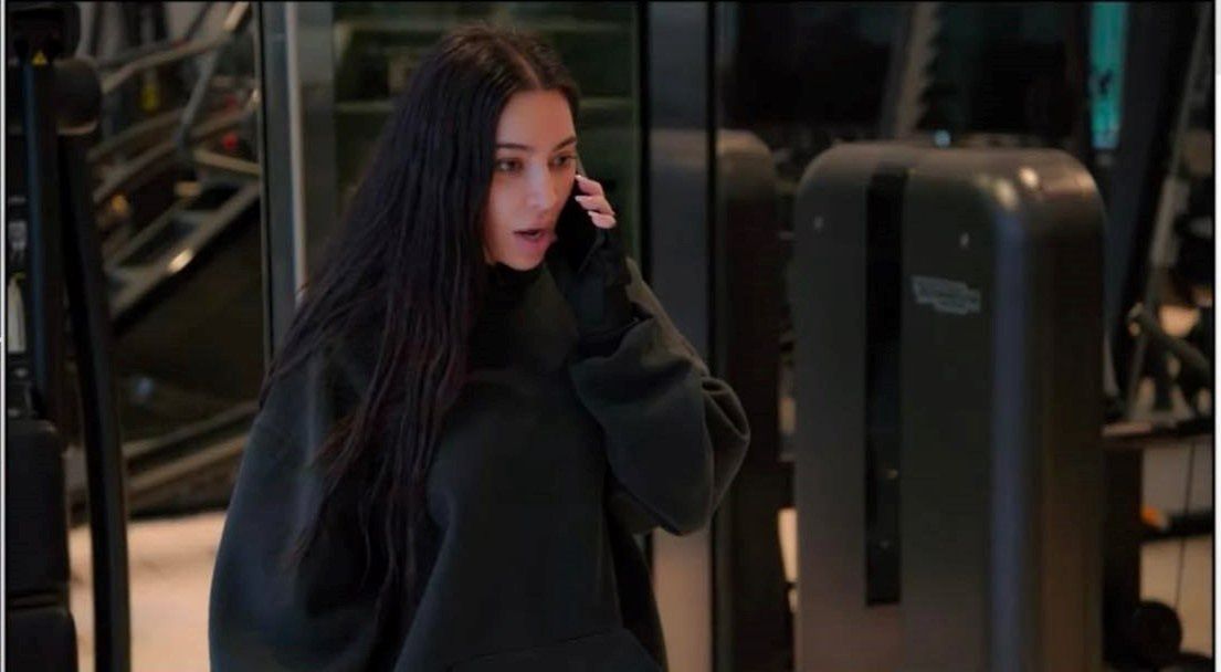 Kim Kardashian komentuje zdradę Tristana Thompsona 