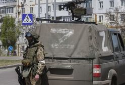 Rosyjska dywizja pancerna na granicy. Ukraińcy o zintensyfikowaniu ostrzału