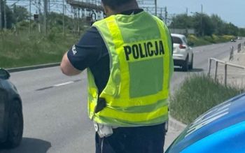 Chełm. Skandal w policji. Mundurowy został zawieszony