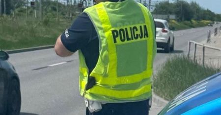 Chełm. Skandal w policji. Mundurowy został zawieszony