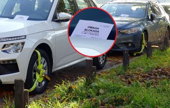 Mieszkańcy mieli dość samowoli parkingowej. Posypały się mandaty