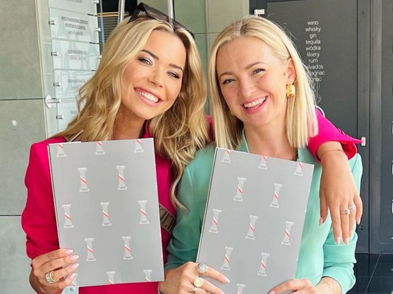 Sandra Kubicka i Barbara Kurdej-Szatan zostały wspólniczkami