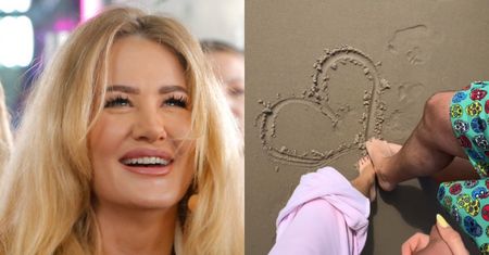 Ewa Mrozowska z "Gogglebox" potwierdziła nowy związek na "romantycznym" nagraniu!