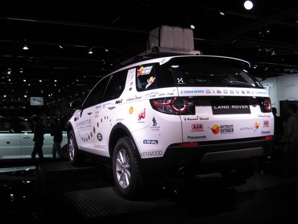Frankfurt Motor Show