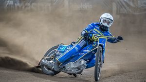 Żużel. Kevin Małkiewicz poprowadził GKM do zwycięstwa w Ostrowie