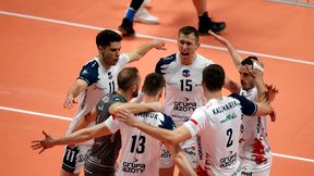 PlusLiga. Ślepsk Malow przegrał, ale nie pozwolił się lekceważyć. Pierwszy ćwierćfinał dla ZAKSY