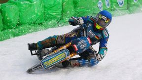 Ice speedway. Johann Weber wygrał mistrzostwa Niemiec. Zacięta walka o II miejsce