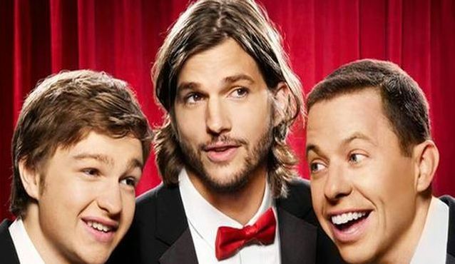 "Dwóch i pół": Ashton Kutcher śpiewająco wkracza do serialu
