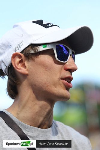 Kamil Stoch nie ukrywa swoich aspiracji względem igrzysk olimpijskich w Soczi