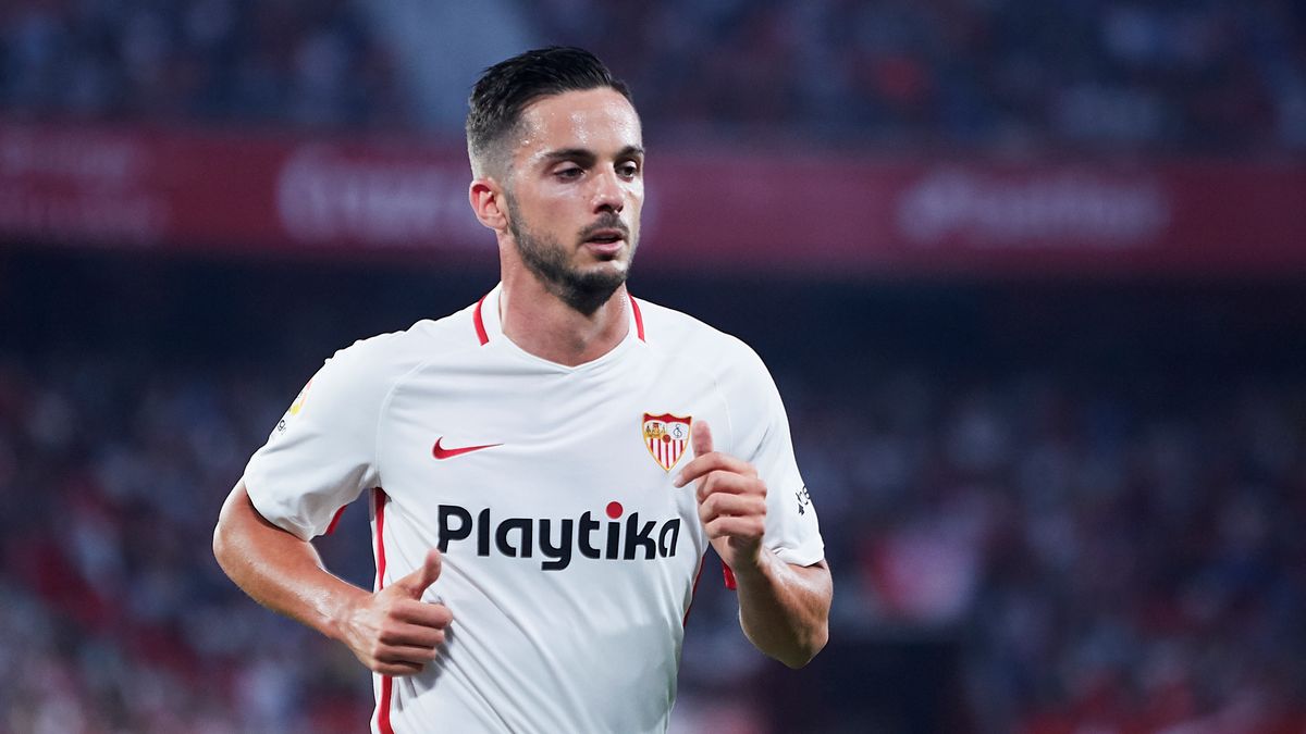 Zdjęcie okładkowe artykułu: Getty Images / Quality Sport Images / Na zdjęciu: Pablo Sarabia