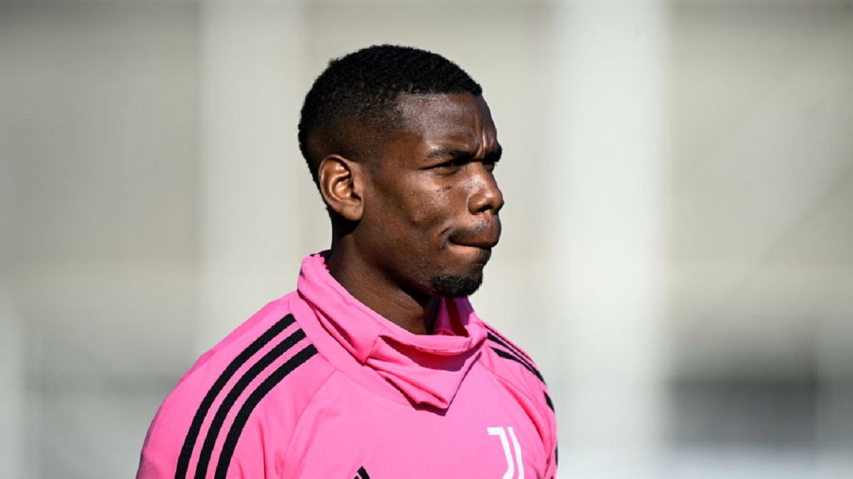 Getty Images / Daniele Badolato - Juventus FC / Na zdjęciu: Paul Pogba