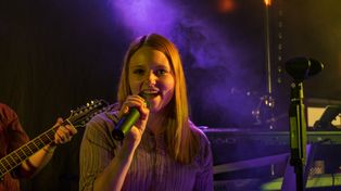 Domówka w Jasielskim Domu Kultury. Karaoke night 7 z Cafe Lulu