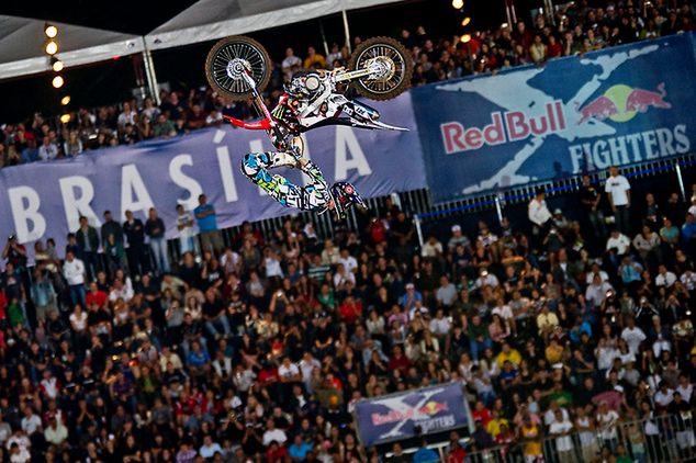 Nate Adams w "drodze" do zwycięstwa