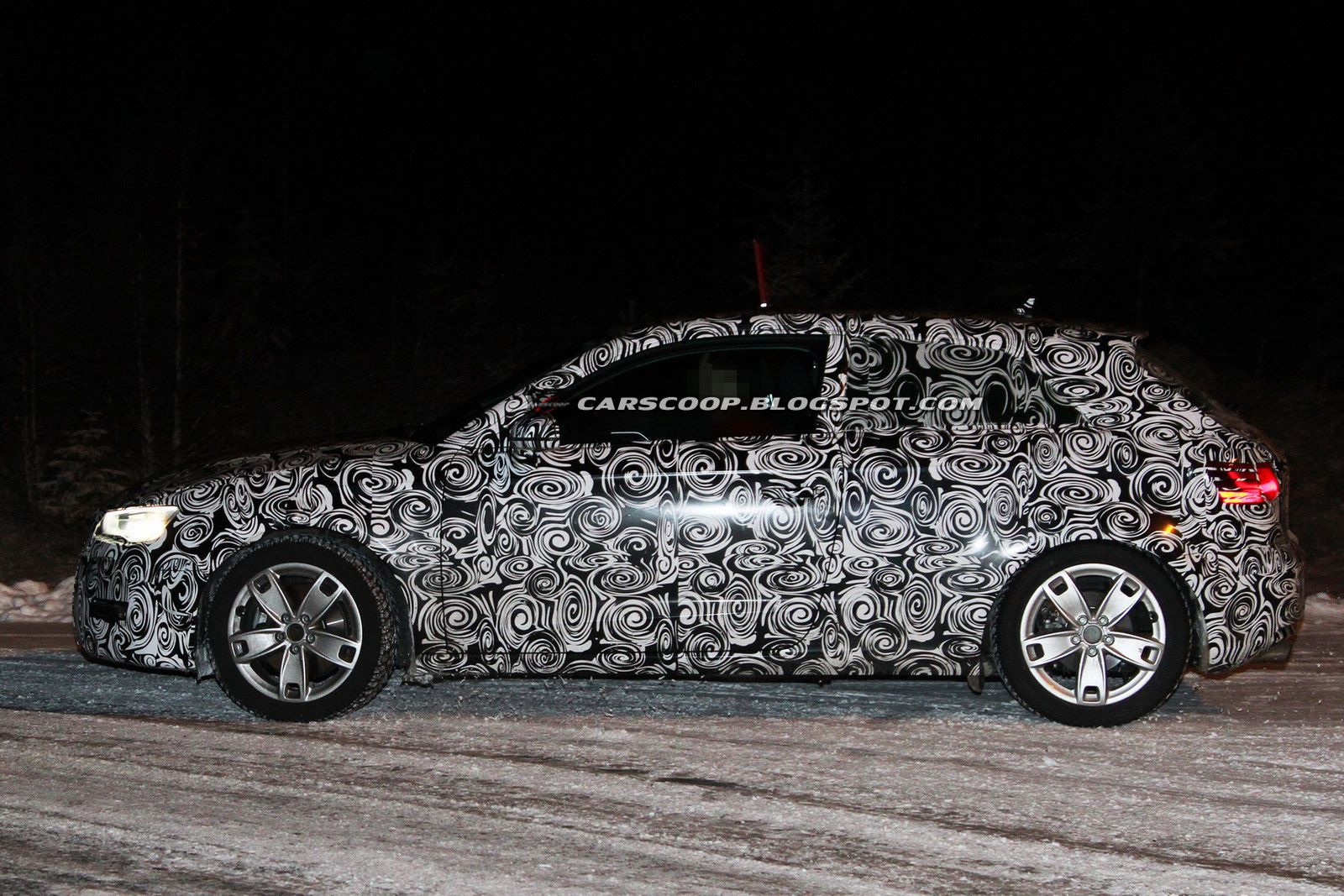 Audi A3 2013