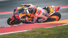 MotoGP: pierwszy trening dla Marca Marqueza. Ciąg dalszy problemów Jorge Lorenzo