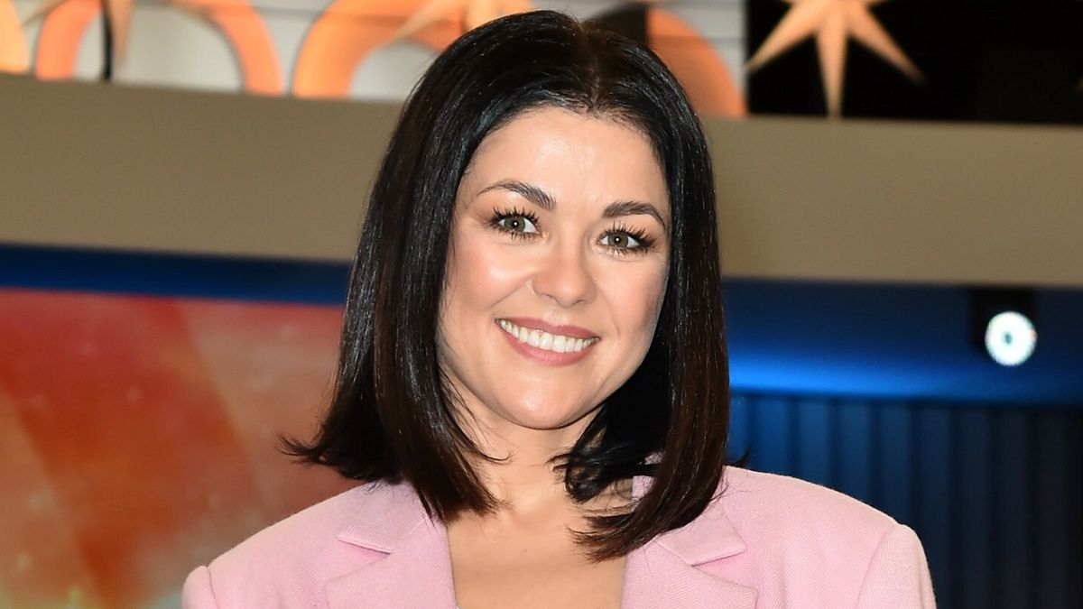 Halo, tu PolsatPHOTO: VIPHOTO/EAST NEWS WARSZAWA 14.02.2025 GOSCIE PROGRAMU HALO, TU POLSAT N/Z: KATARZYNA CICHOPEKVIPHOTO