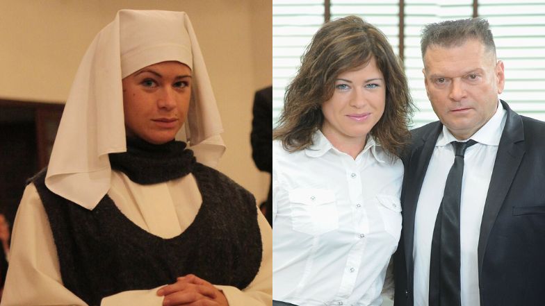 Luzia Kobyłecka zrzuciła habit dla Krzysztofa Rutkowskiego.