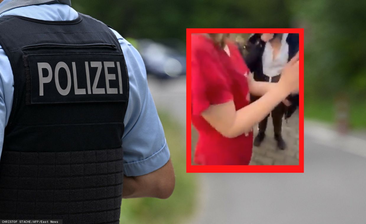 Uderzały i podpaliły włosy. Atak nastolatek w Niemczech