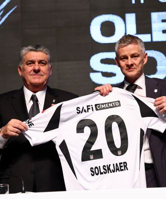 Solskjaer nowym trenerem Besiktasu Stambuł. Norweg zarobi fortunę