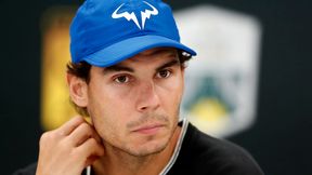 Rafael Nadal chce wystąpić w Finałach ATP World Tour. "Gdybym w to nie wierzył, nie przyjechałbym do Londynu"