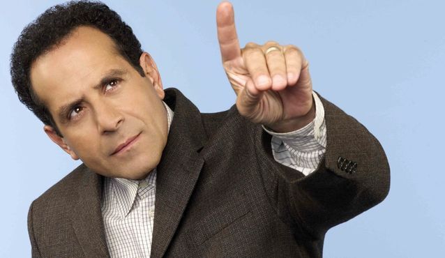 Znerwicowany Adrian Monk znowu na antenie!