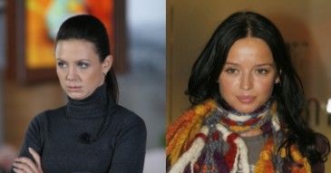 Facet Rusin był z... Przybylską!