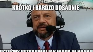 "Bezbarwni jak woda w kranie". Internauci bez litości dla kadry Urbana