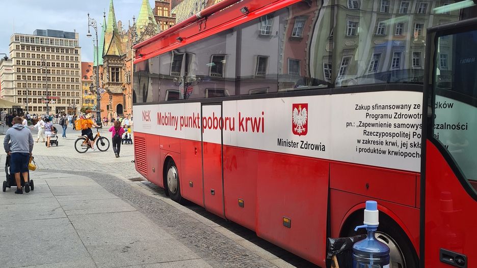 krwiobus krewbus krew 
