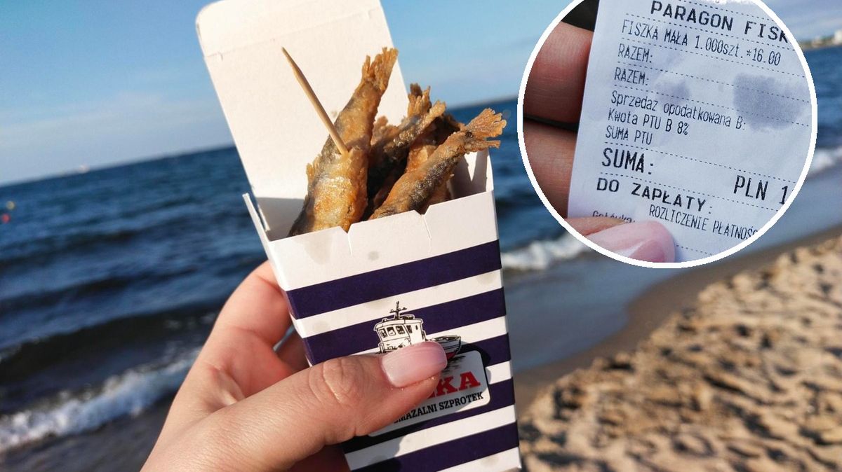 Czy warto się skusić na szprotki nad Bałtykiem?