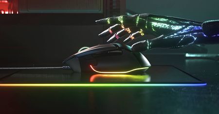 Co daje „inteligentny scroll” w nowej myszce Razer?
