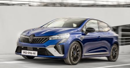 Plotki: Renault połączy się ze Stellantisem. Na giełdzie wzrost