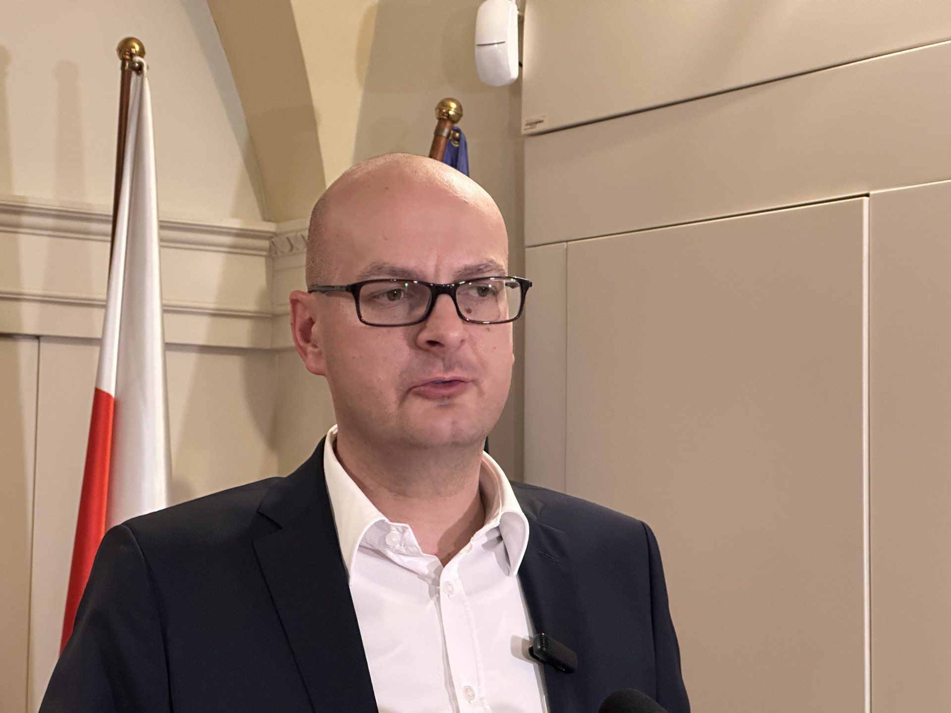 Informację o powstaniu kolejnego hotelu potwierdza burmistrz Sandomierza Paweł Niedźwiedź.