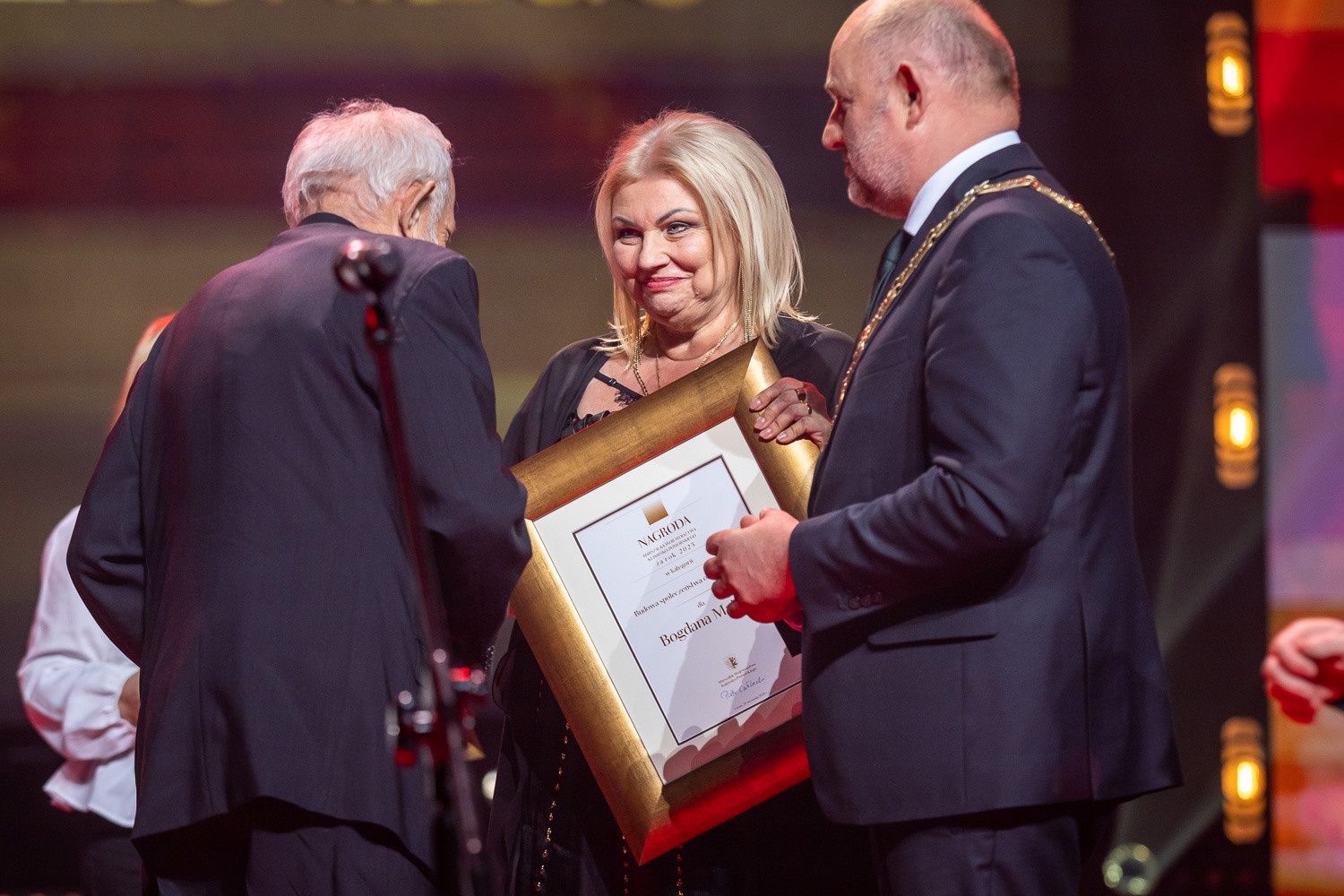 XXVI Gala Nagród Marszałka Województwa Kujawsko-Pomorskiego