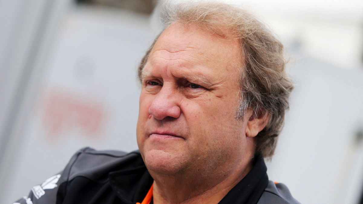 Materiały prasowe / Force India / Robert Fernley