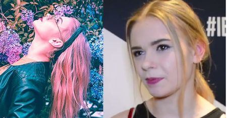 Julia Wróblewska o terapii: "Jest progres i regres"