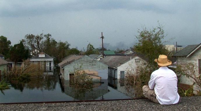 Katrina: Wyścig z czasem