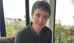 Elliot Page miał romans z koleżanką na planie. Wtedy jeszcze ukrywał, że jest lesbijką