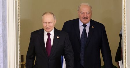 Łukaszenka ratuje Putina. Paliwo z Białorusi trafia do Moskwy