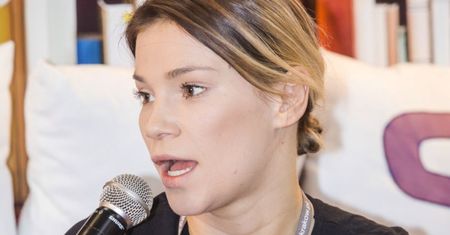 Maja Bohosiewicz żali się na... presję Instagrama. "SZLOCHAŁAM W MIESZKANIU, mając na rękach dwutygodniowe niemowlę, że gdzieś moi znajomi SĄCZĄ DRINKI"