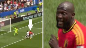Wystarczyły 22 sekundy. Lukaku wszedł na boisko i zrobił różnicę