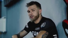 Fame MMA 5. Marcin Malczyński - Marek "AdBuster" Hoffman. Drugi z braci mistrzem organizacji!