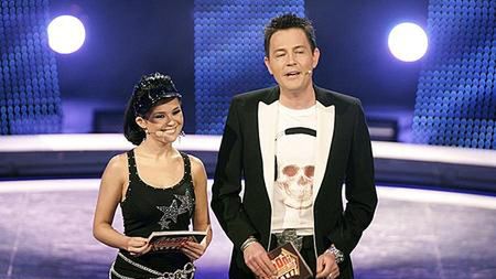 Kasia Cichopek i Krzysztof Ibisz